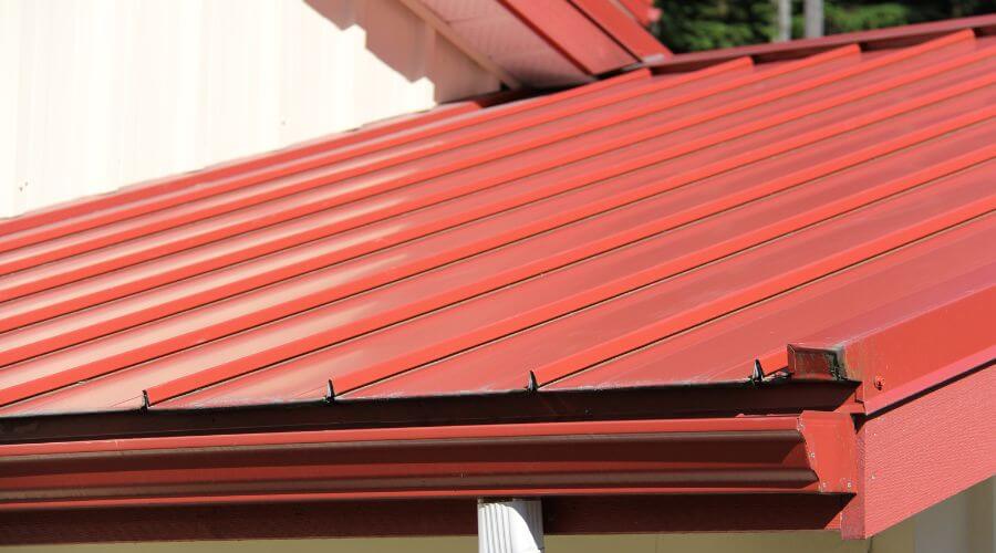 Emergency Industrial Roof Repair in Willow Lake, SD